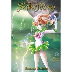 Sailor Moon Eternal Edition 4 -- Naoko Takeuchi